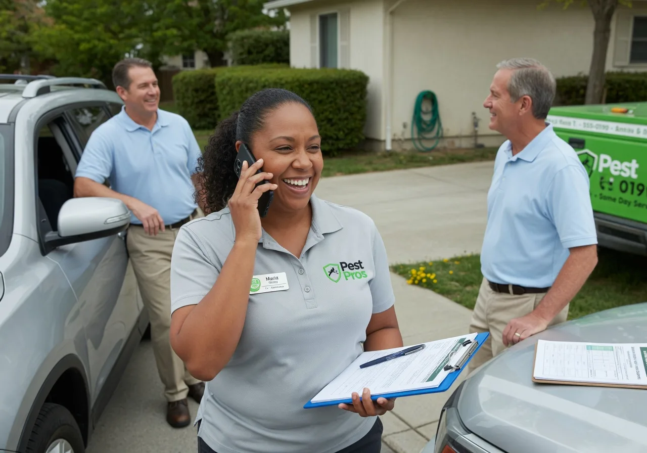 Pest Control Plainville, GA FAQs